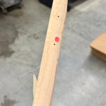 Kibler's Longrifles Quick Ship Barn Gun kit #BG016, .45 Extra Fancy Maple