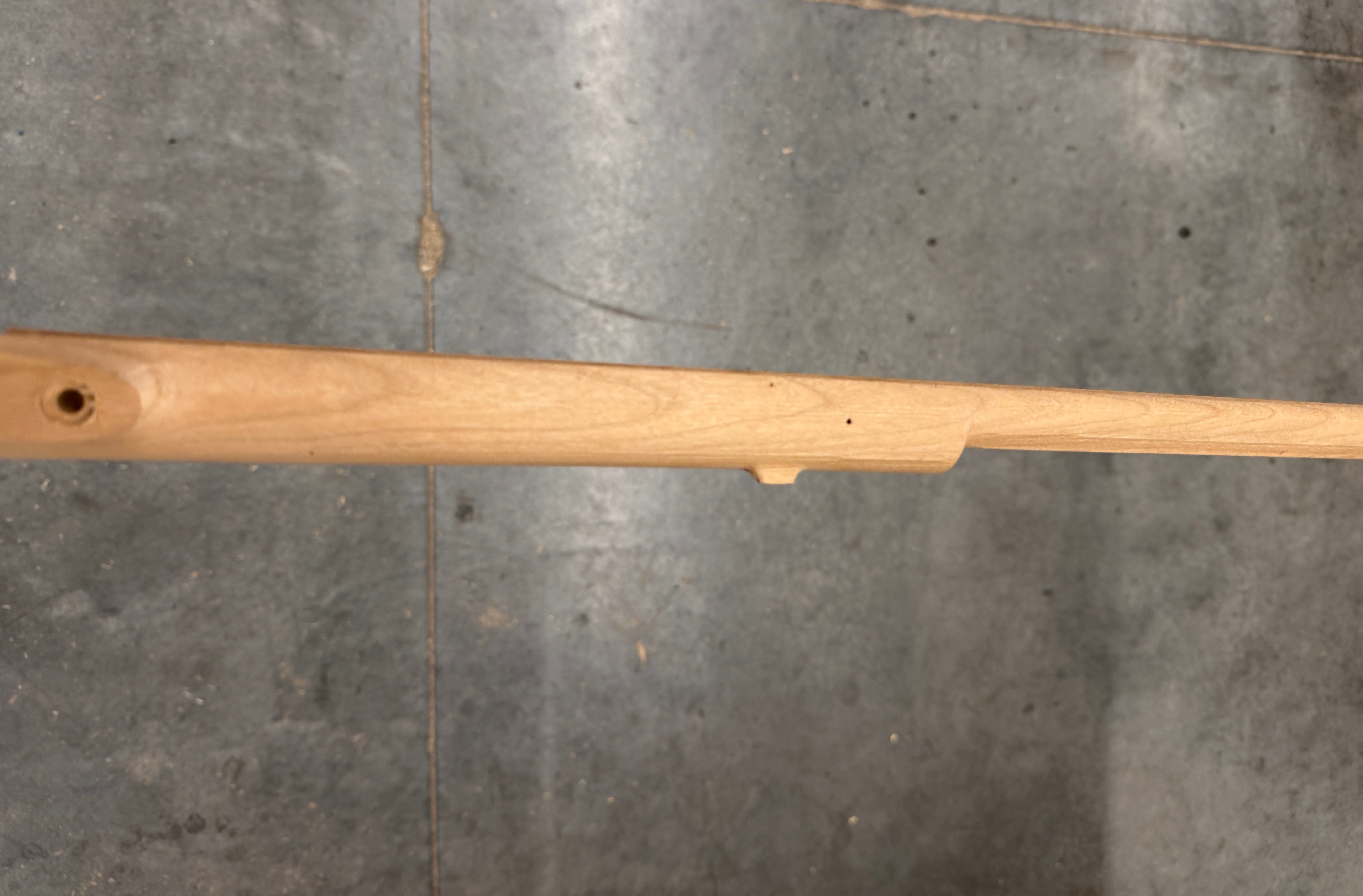 Kibler's Longrifles Quick Ship Appalachian Barn Gun kit #100, .45 Cherry