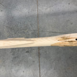 Kibler's Longrifles Quick Ship Appalachian Barn Gun kit #106, .45 Standard Curly Maple