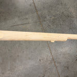 Kibler's Longrifles Quick Ship Appalachian Barn Gun kit #106, .45 Standard Curly Maple