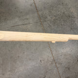 Kibler's Longrifles Quick Ship Appalachian Barn Gun kit #106, .45 Standard Curly Maple