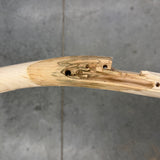 Kibler's Longrifles Quick Ship Appalachian Barn Gun kit #106, .45 Standard Curly Maple