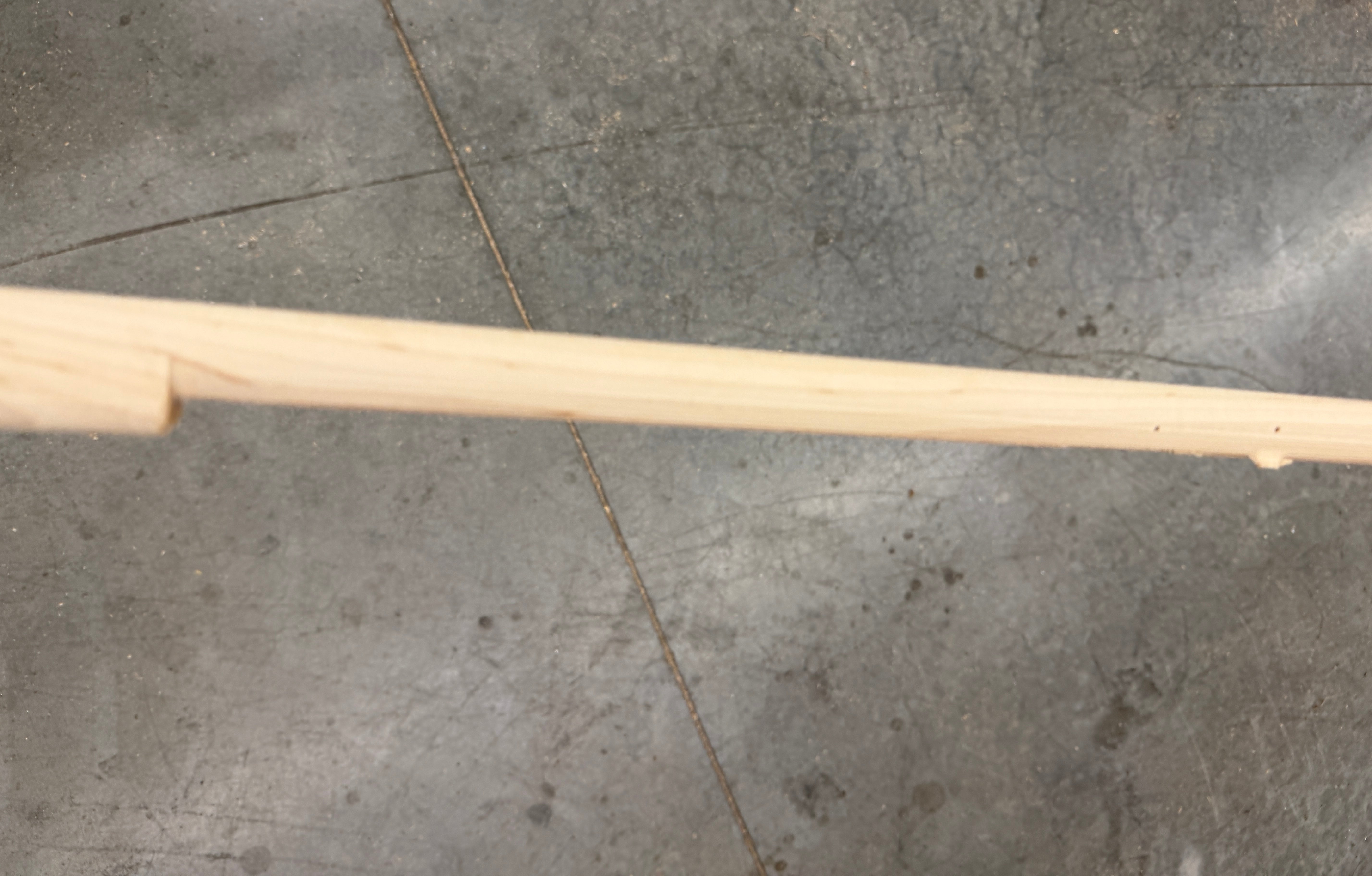 Kibler's Longrifles Quick Ship Appalachian Barn Gun kit #106, .45 Standard Curly Maple