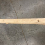 Kibler's Longrifles Quick Ship Appalachian Barn Gun kit #106, .45 Standard Curly Maple