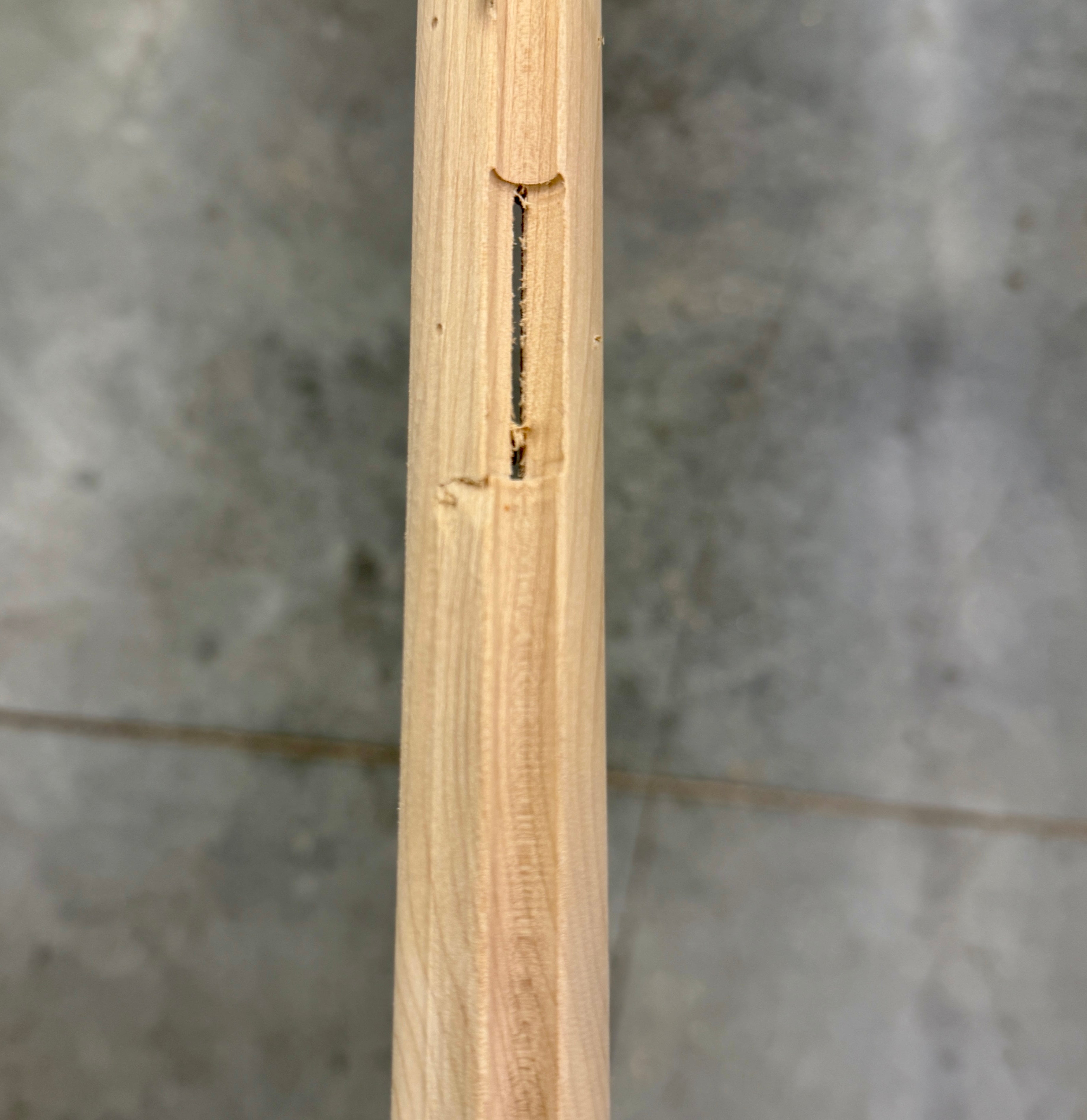 Kibler's Longrifles Quick Ship Appalachian Barn Gun kit #110, .45 Plain Hard Maple