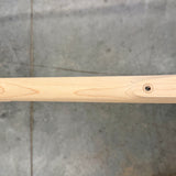 Kibler's Longrifles Quick Ship Appalachian Barn Gun kit #110, .45 Plain Hard Maple