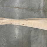 QUICK SHIP Colonial American Longrifle Kit +$350 for Lock -Billed Separately. Stock #4018