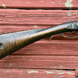 Appalachian Barn Gun Kit — Flintlock (Right Hand) — All parts including lock