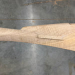 Kibler's Longrifles Quick Ship Colonial American Longrifle kit #5005, .54 Extra Fancy Maple