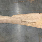Kibler's Longrifles Quick Ship Colonial American Longrifle kit #5005, .54 Extra Fancy Maple