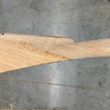 Kibler's Longrifles Quick Ship Colonial American Longrifle kit #5005, .54 Extra Fancy Maple