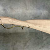 QUICK SHIP Carved Woodsrunner Rifle Kit Stock #QS6010