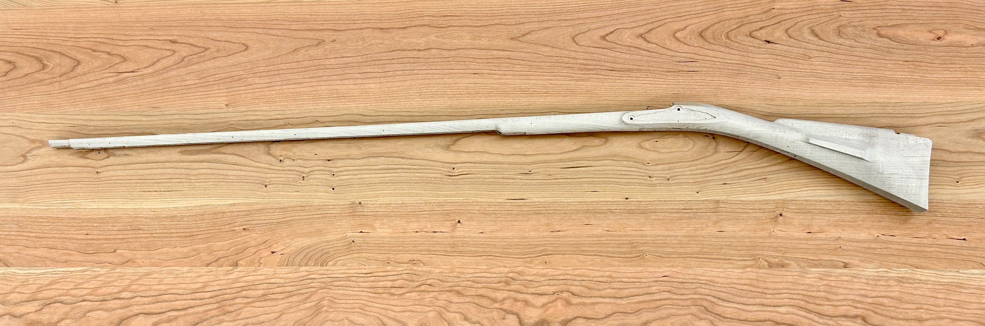 Colonial Replacement Stock – Kibler's Longrifles