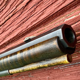 Appalachian Barn Gun Kit — Flintlock (Left Hand) — All parts including lock