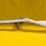 Quick Ship — Assembled Woodsrunner, .45 Rifled, Fancy Maple — #QS0002