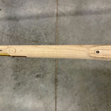 Quick Ship — Serpentine Relief Carved Woodsrunner, .50 Maple — #5025