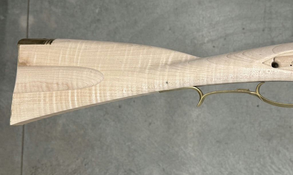 Kibler Woodsrunner Rifle | Flintlock Wood - Kibler's Longrifles