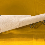 Quick Ship — Assembled J.K. Hawken, .54 Rifled, Fancy Maple — #QS0005