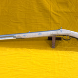 Quick Ship — Assembled Hawken, .45 Rifled, Fancy Maple — #QS0006
