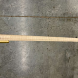 QUICK SHIP Carved Woodsrunner Rifle Kit Stock #5001