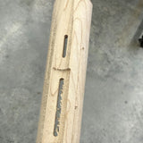 QUICK SHIP Carved Woodsrunner Rifle Kit +$330 for Lock - Billed Separately. Stock #2975