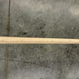 Quick Ship — Serpentine Relief Carved Woodsrunner, .50 Maple — #5025