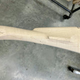 QUICK SHIP Colonial American Longrifle Kit +$330 for Lock - Billed Separately. Stock #2902