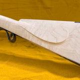 Quick Ship — Assembled J.K. Hawken, .50 Rifled, Fancy Maple — #QS0007