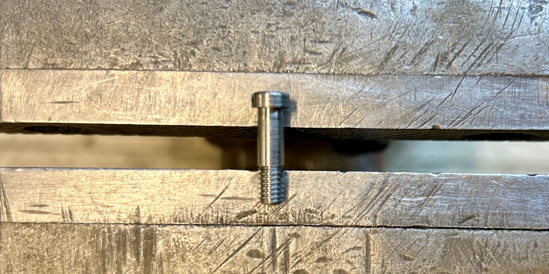 Kibler Ketland Lock Screws