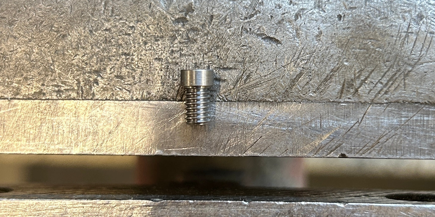 Kibler Ketland Lock Screws
