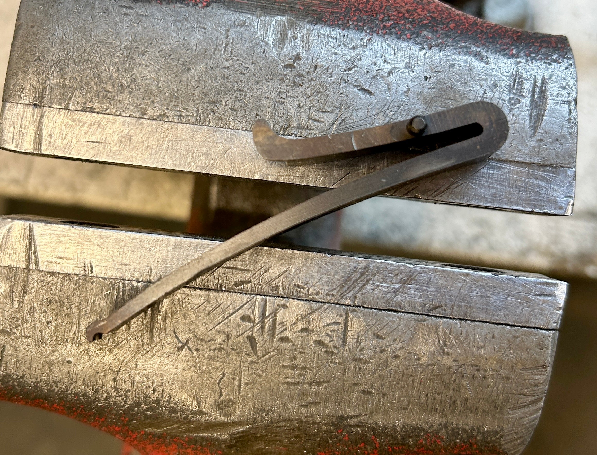 Ketland Lock Mainspring – Kibler's Longrifles