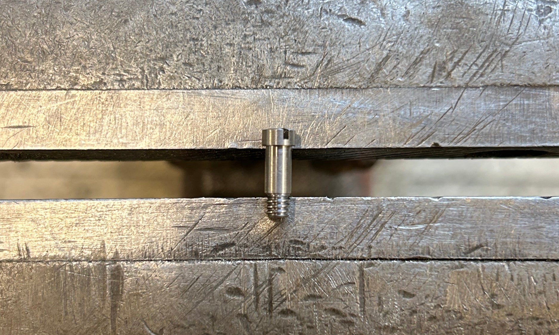 Kibler Ketland Lock Screws
