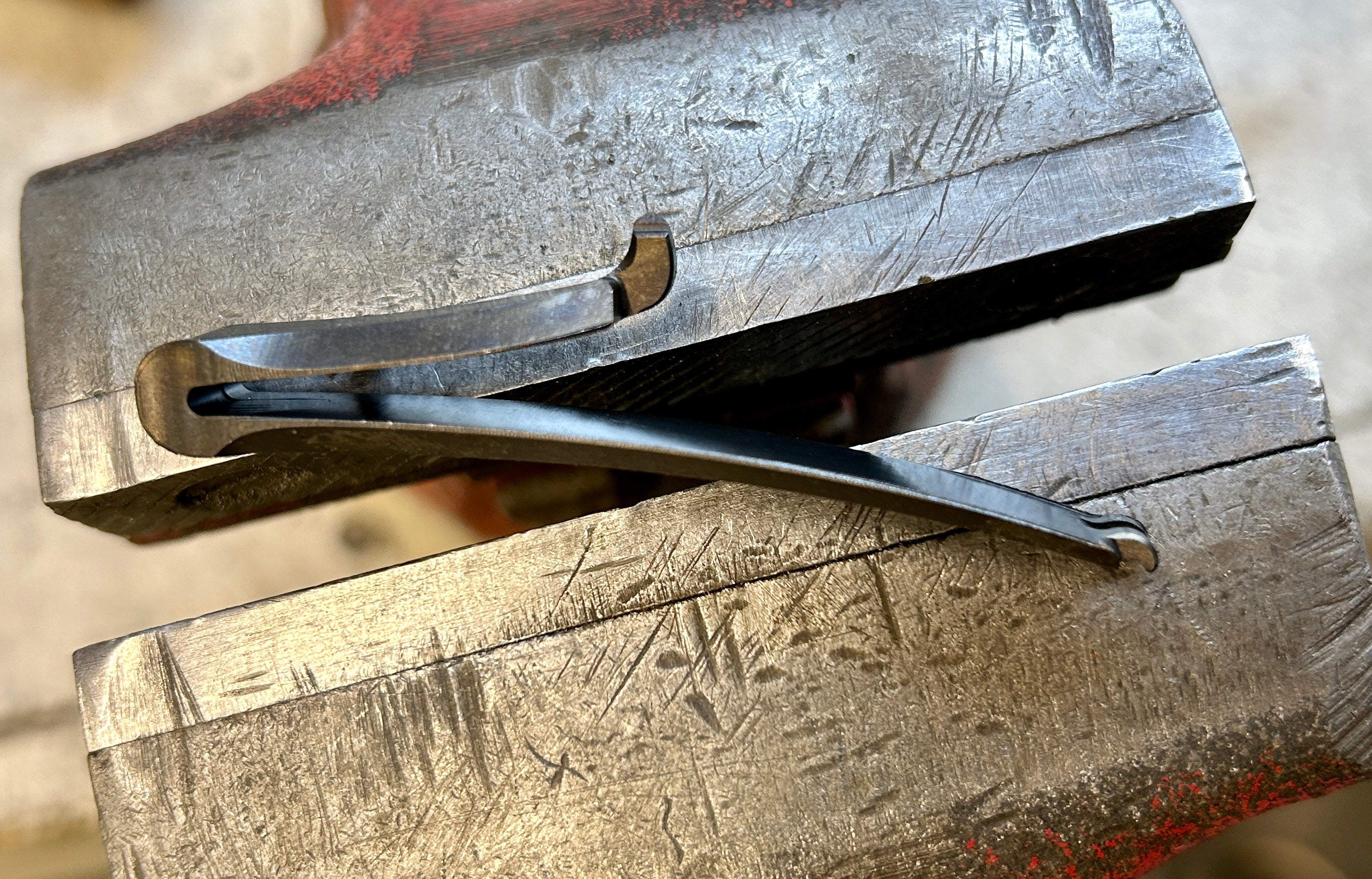 Ketland Lock Mainspring – Kibler's Longrifles