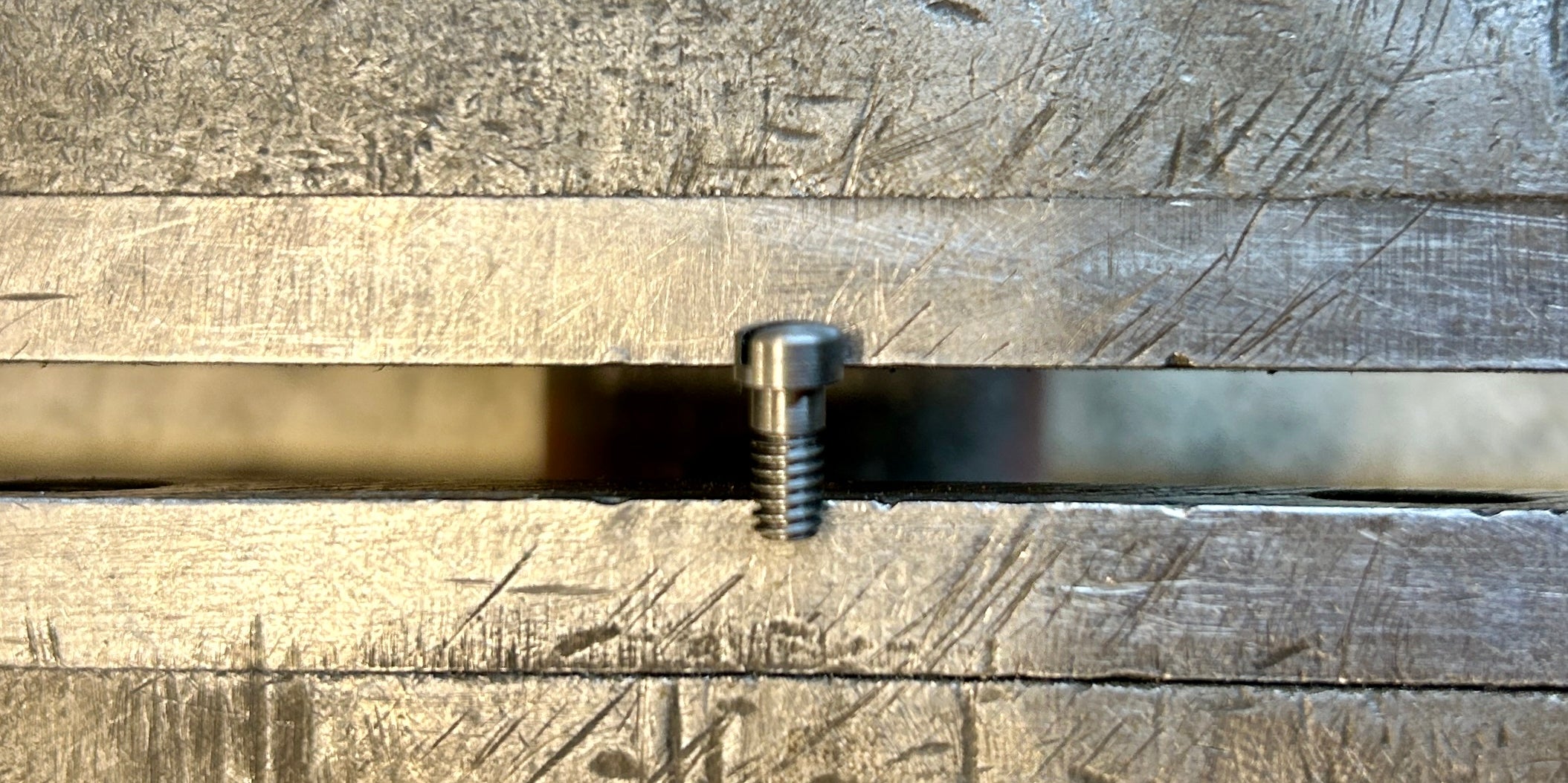 Kibler Ketland Lock Screws