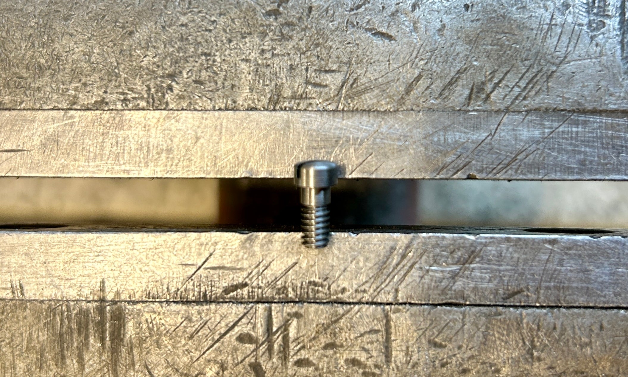 Kibler Ketland Lock Screws