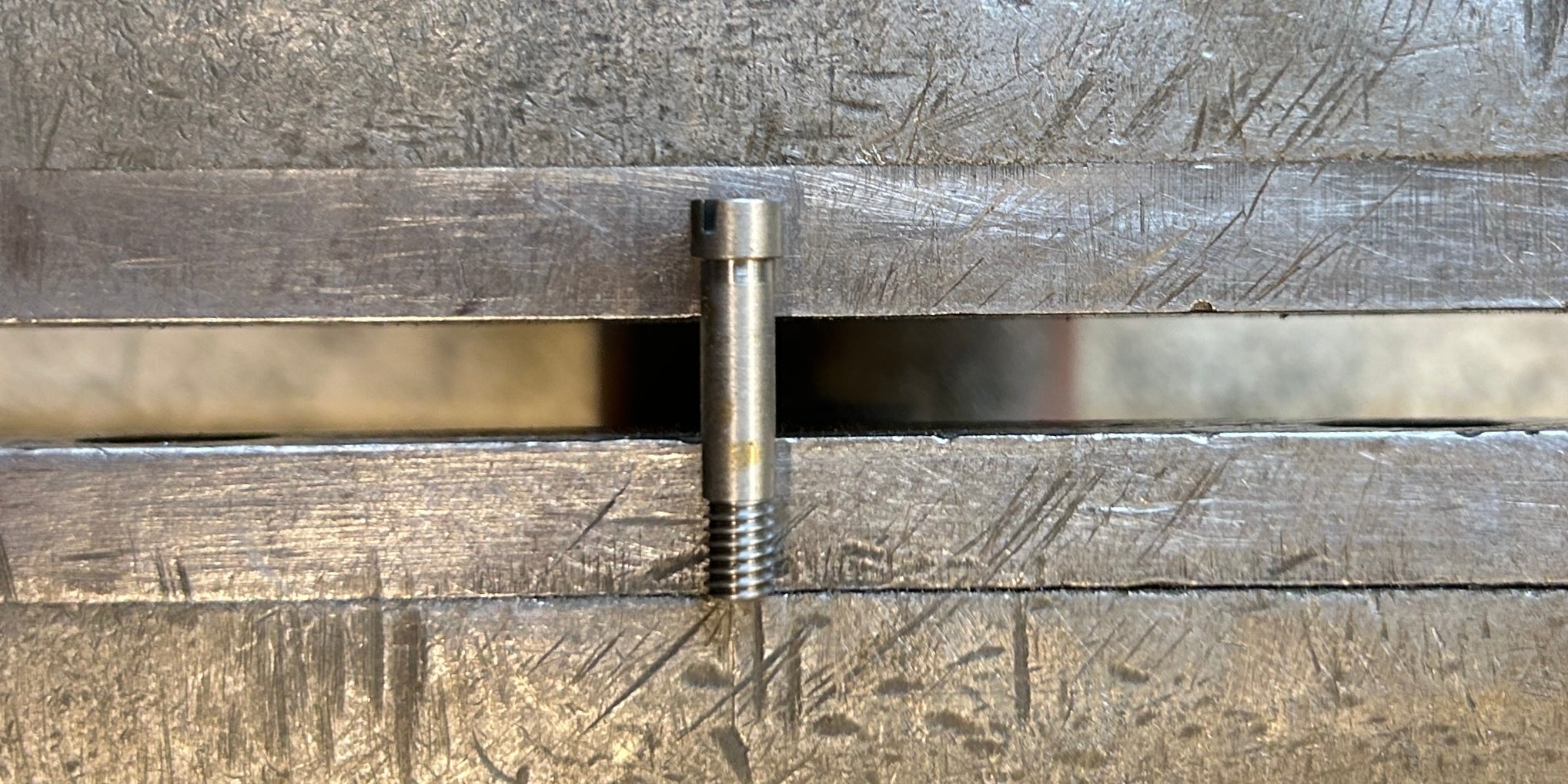 Kibler Ketland Lock Screws