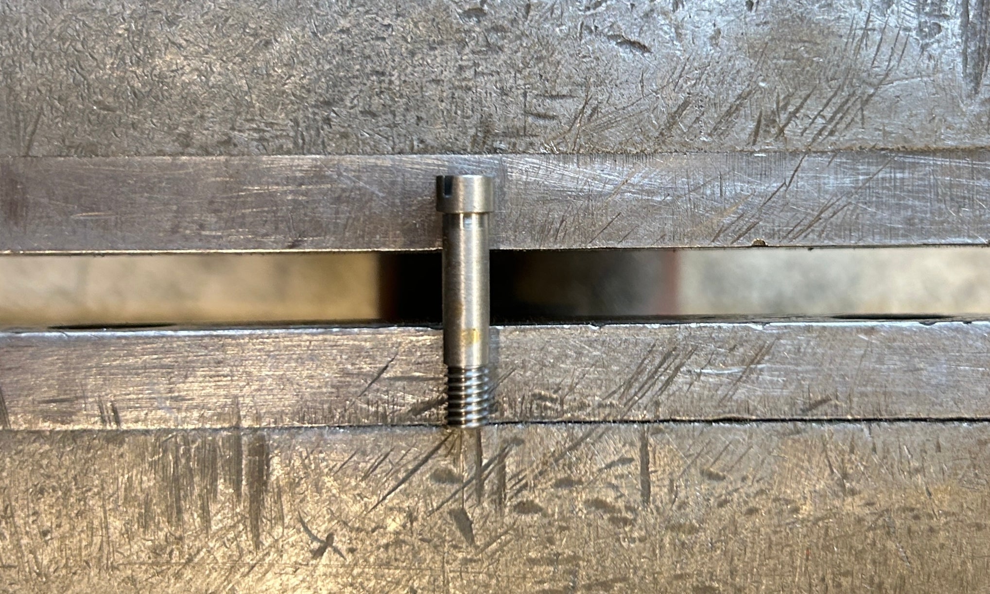 Kibler Ketland Lock Screws