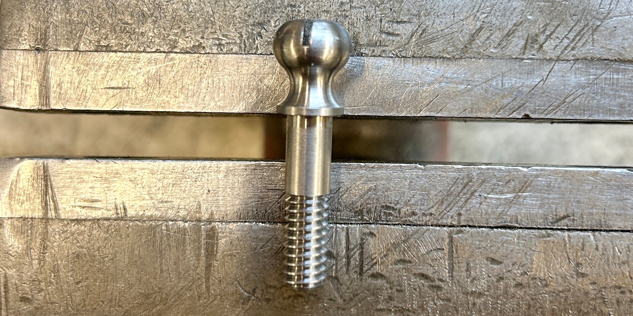 Kibler Ketland Lock Screws