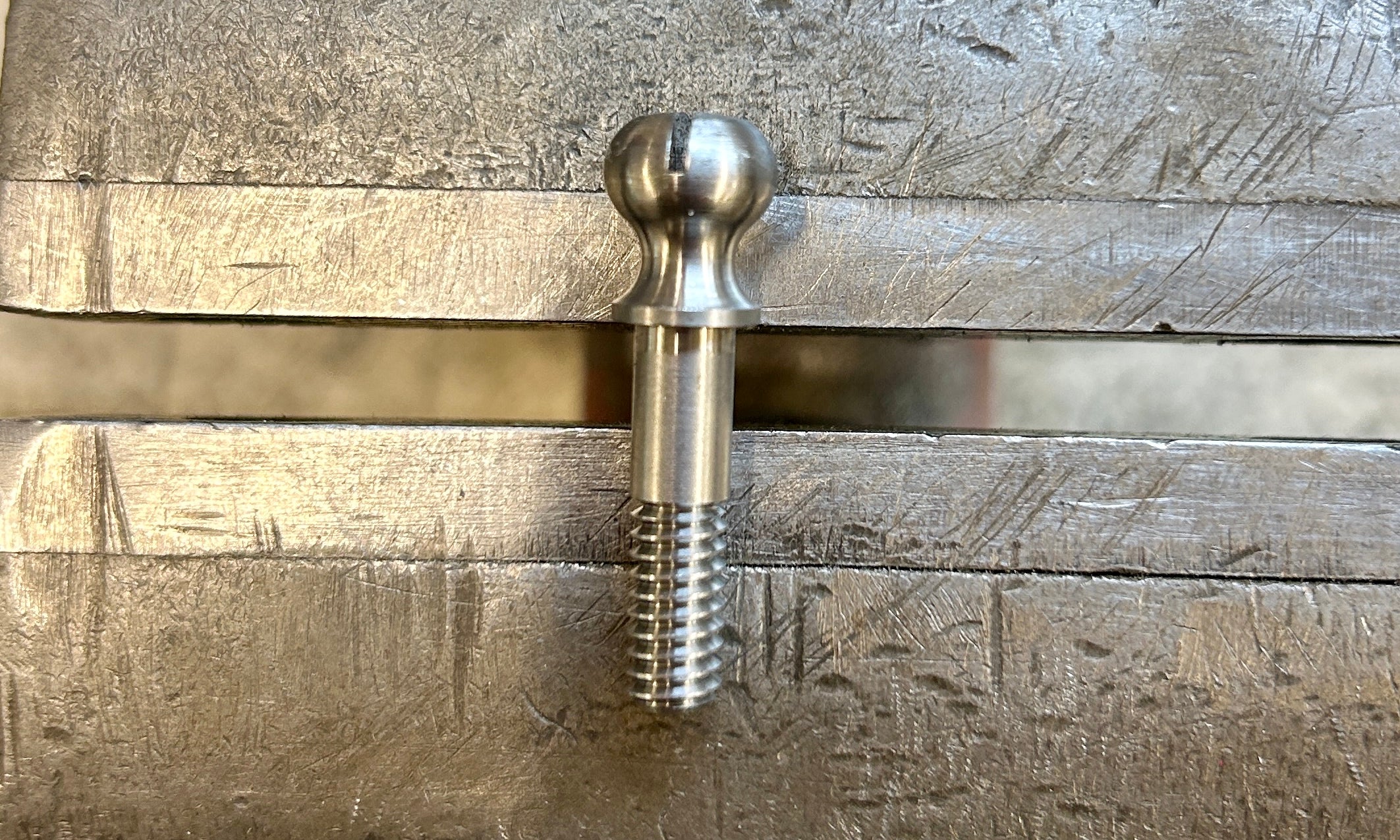 Kibler Ketland Lock Screws