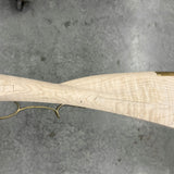 Quick Ship — Woodsrunner, .45 Extra Fancy Maple — #3064