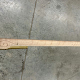 QUICK SHIP Carved Woodsrunner Rifle Kit +$350 for Lock - Billed Separately. Stock #6015