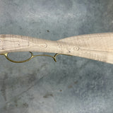 QUICK SHIP Carved Woodsrunner Rifle Kit Stock #9008