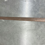 SHIP NEXT DAY Colonial American Longrifle Kit +$330 for Lock -Billed Separately. Stock #2896