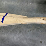 Quick Ship — Colonial Longrifle, .58 Rifled, Fancy Maple — #5001