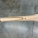 Kibler's Longrifles Quick Ship J.K. Hawken kit #3006, .54 Fancy Maple w/ Patchbox & Inlay