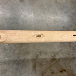 Kibler's Longrifles Quick Ship J.K. Hawken kit #3006, .54 Fancy Maple w/ Patchbox & Inlay