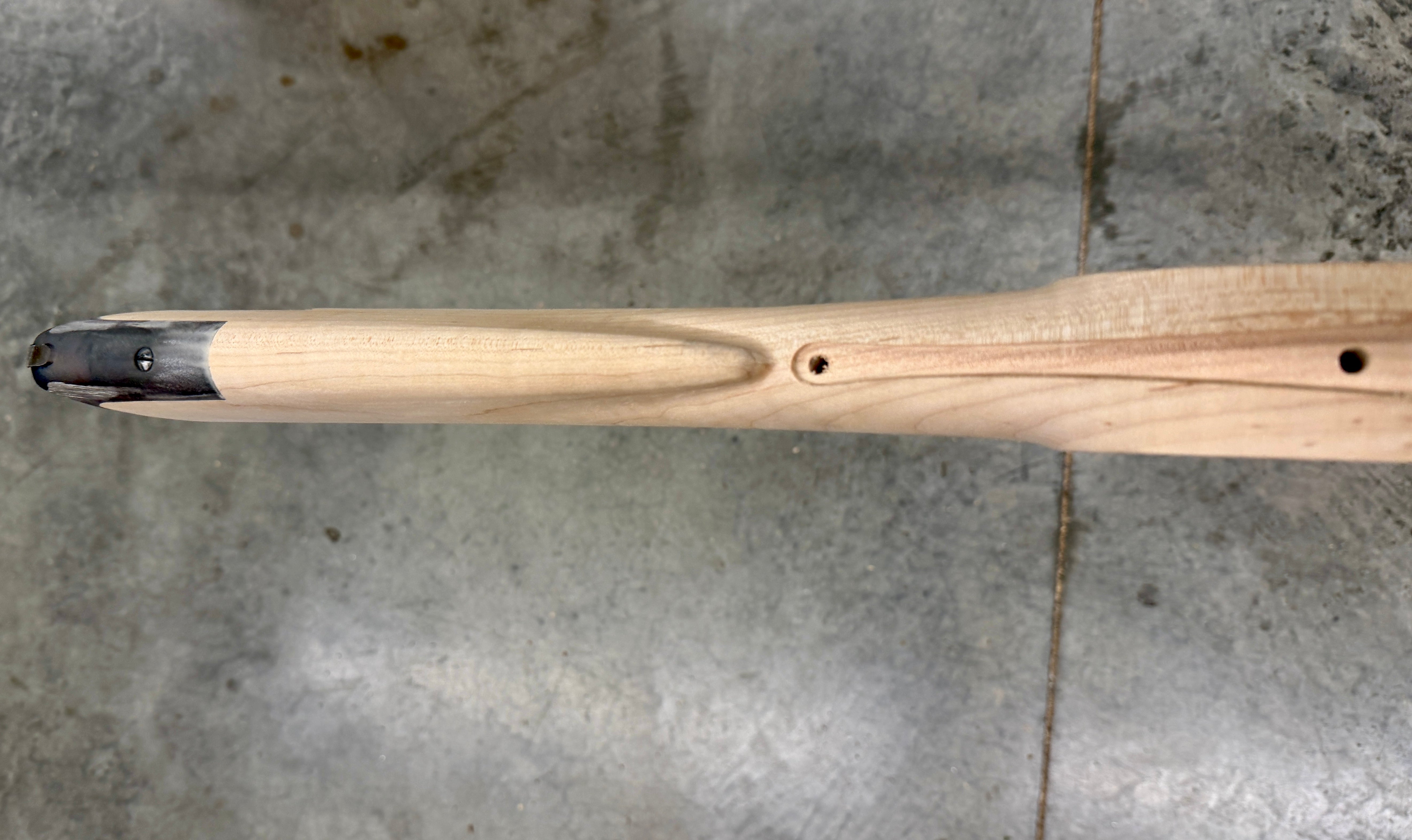 Kibler's Longrifles Quick Ship J.K. Hawken kit #3007, .50 Standard Maple
