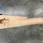 Kibler's Longrifles Quick Ship J.K. Hawken kit #3021, .54 Fancy Maple with patchbox