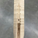 Kibler's Longrifles Quick Ship J.K. Hawken kit #3023, .54 Extra Fancy Maple with patchbox and inlays