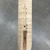 Kibler's Longrifles Quick Ship J.K. Hawken kit #3023, .54 Extra Fancy Maple with patchbox and inlays
